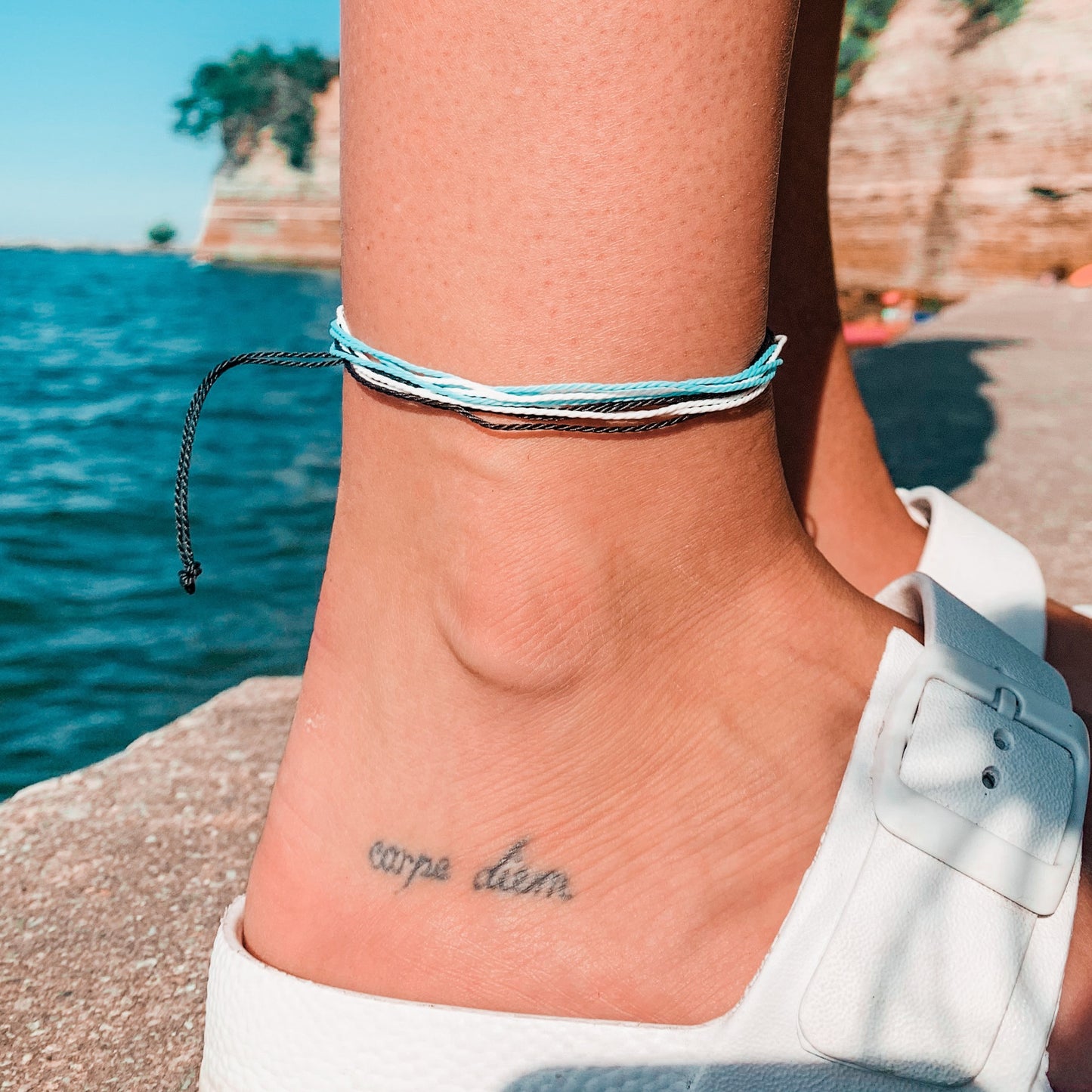 Pacific Free Anklet